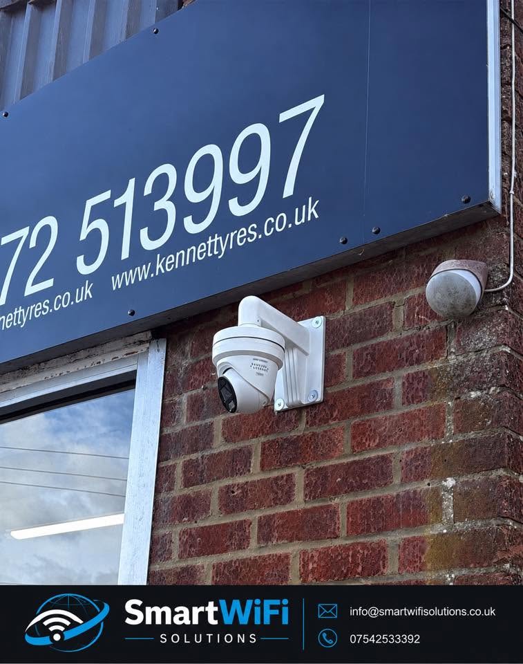 KTS Auto Centre CCTV